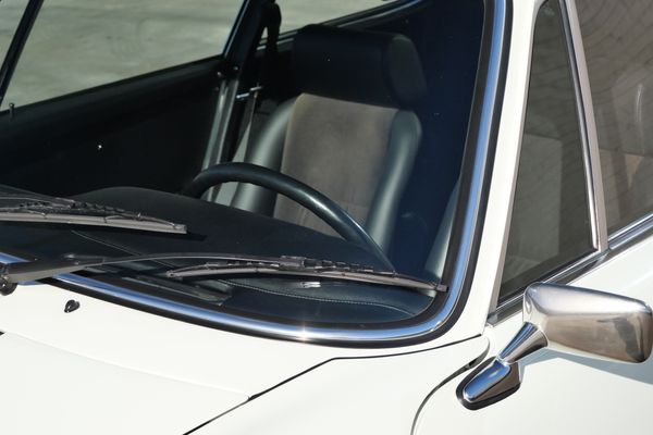 1972 Porsche 911T RS Style