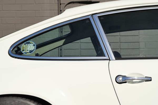 1972 Porsche 911T RS Style