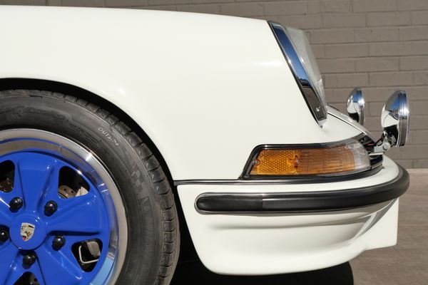 1972 Porsche 911T RS Style