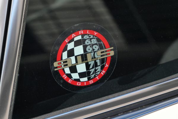 1972 Porsche 911T RS Style