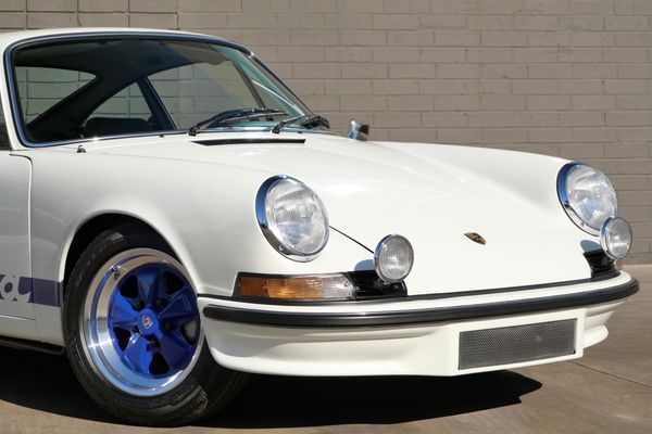 1972 Porsche 911T RS Style