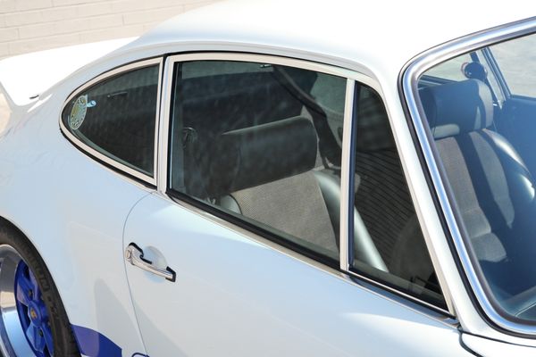 1972 Porsche 911T RS Style