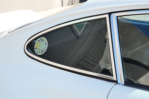 1972 Porsche 911T RS Style
