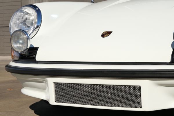 1972 Porsche 911T RS Style