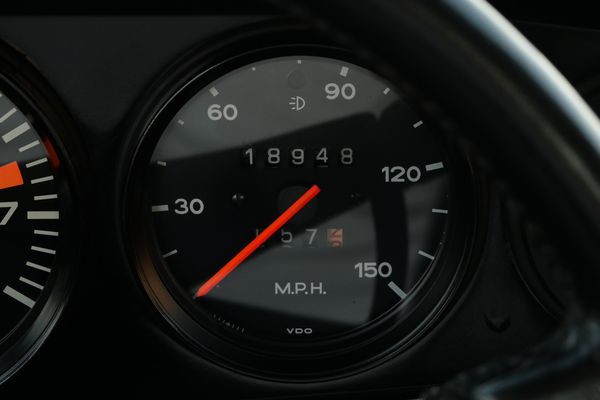 1972 Porsche 911T RS Style