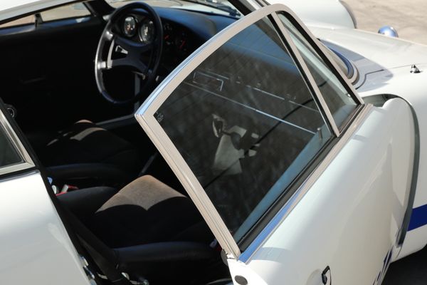 1972 Porsche 911T RS Style