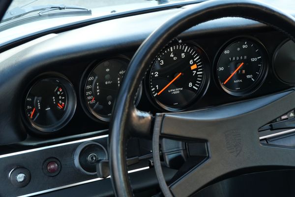 1972 Porsche 911T RS Style