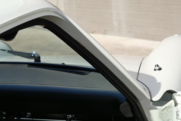 1972 Porsche 911T RS Style