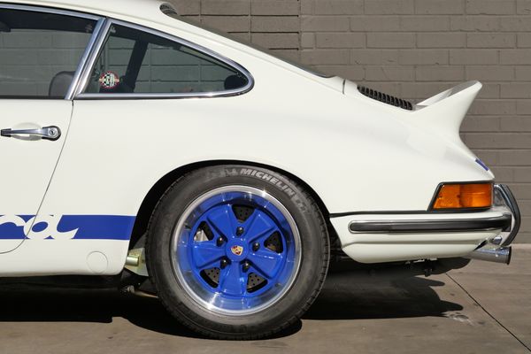 1972 Porsche 911T RS Style