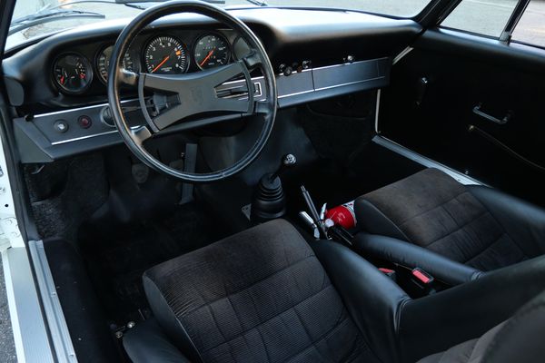 1972 Porsche 911T RS Style