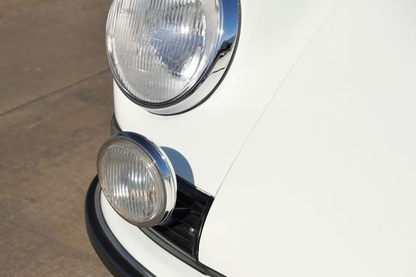 1972 Porsche 911T RS Style