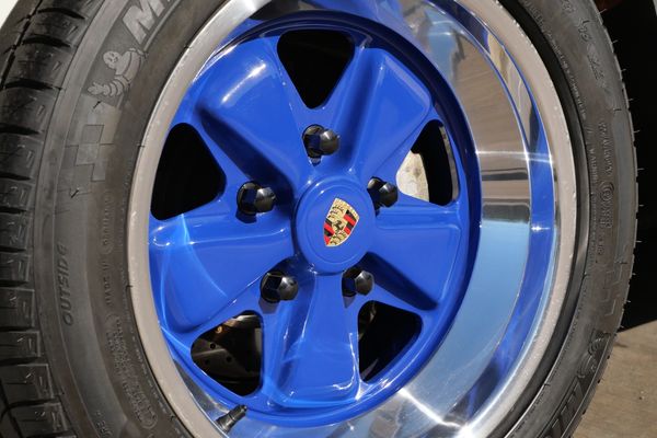 1972 Porsche 911T RS Style