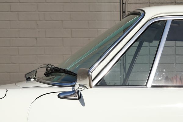 1972 Porsche 911T RS Style