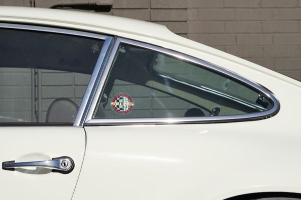 1972 Porsche 911T RS Style