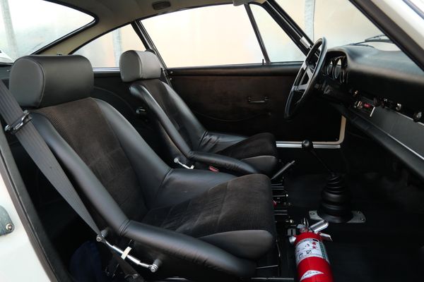 1972 Porsche 911T RS Style