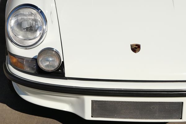 1972 Porsche 911T RS Style