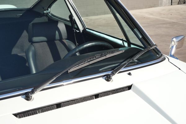 1972 Porsche 911T RS Style