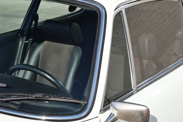 1972 Porsche 911T RS Style