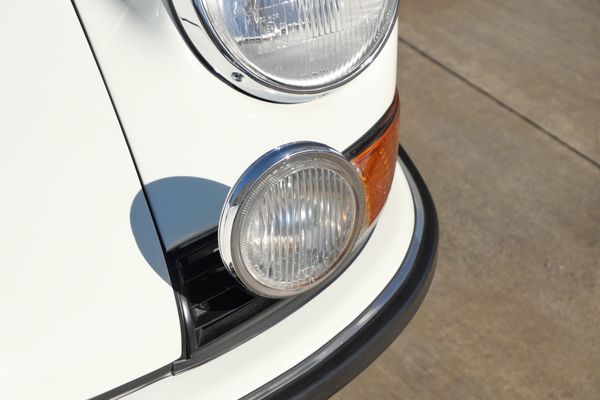 1972 Porsche 911T RS Style