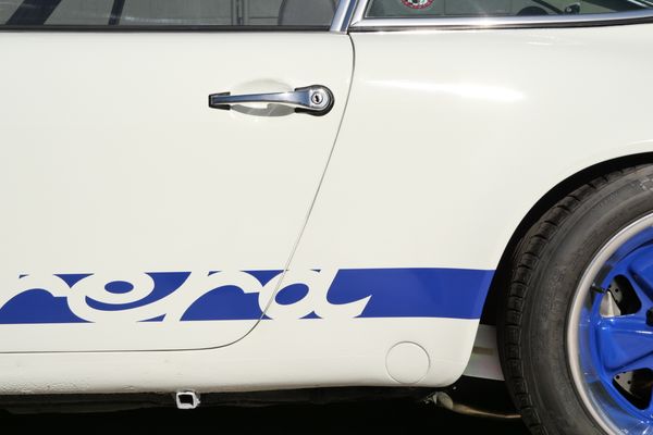 1972 Porsche 911T RS Style