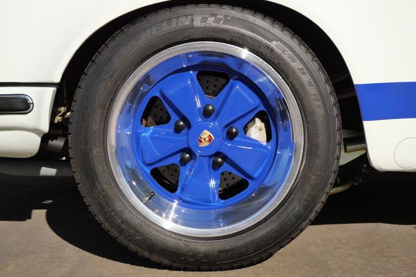1972 Porsche 911T RS Style