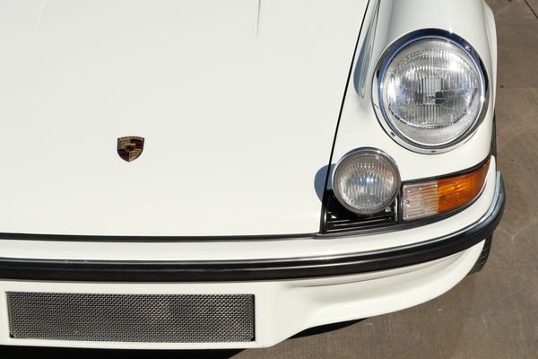 1972 Porsche 911T RS Style