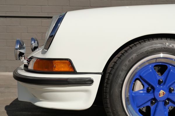 1972 Porsche 911T RS Style