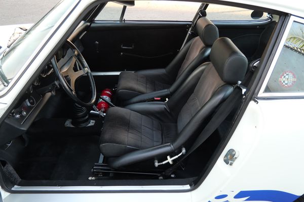 1972 Porsche 911T RS Style