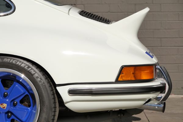 1972 Porsche 911T RS Style