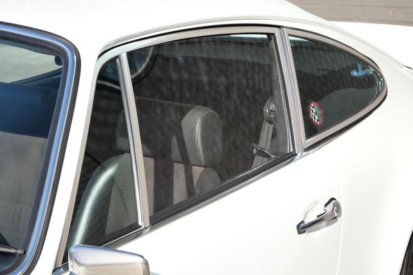 1972 Porsche 911T RS Style