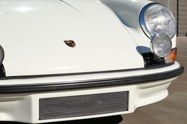 1972 Porsche 911T RS Style