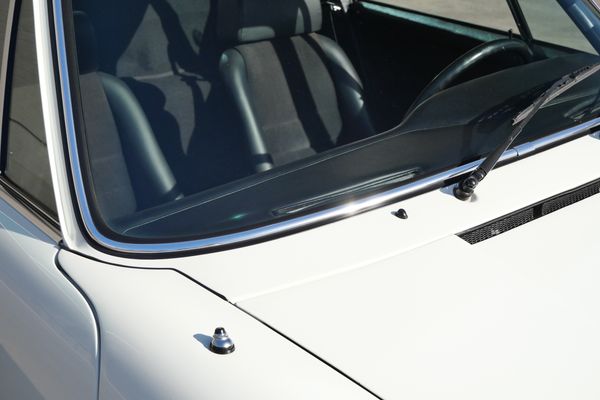 1972 Porsche 911T RS Style