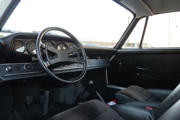 1972 Porsche 911T RS Style