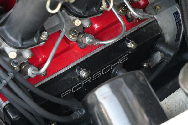 1972 Porsche 911T RS Style