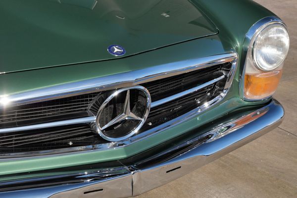 1970 Mercedes-Benz 280 SL