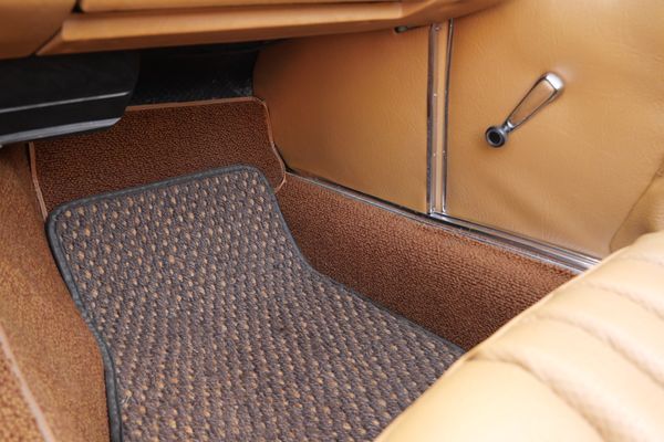 1970 Mercedes-Benz 280 SL
