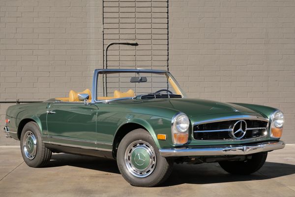 1970 Mercedes-Benz 280 SL