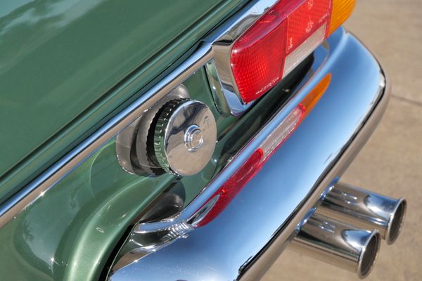 1970 Mercedes-Benz 280 SL