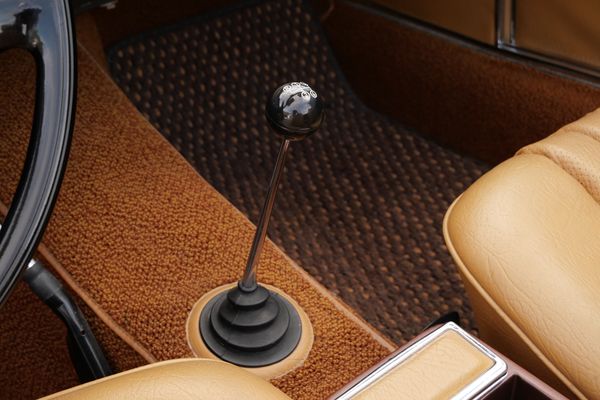 1970 Mercedes-Benz 280 SL
