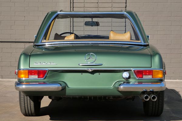 1970 Mercedes-Benz 280 SL