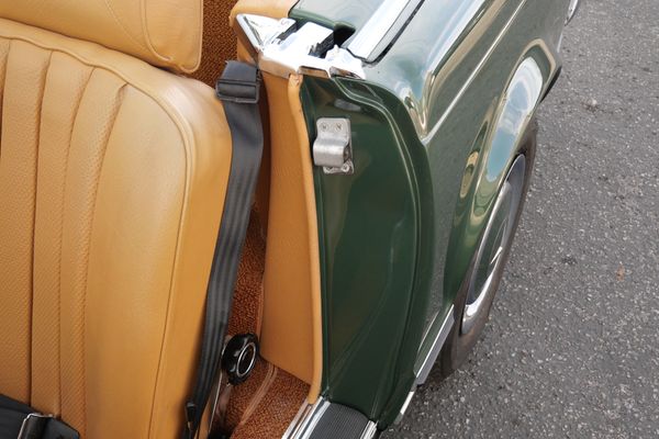 1970 Mercedes-Benz 280 SL