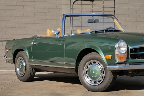 1970 Mercedes-Benz 280 SL