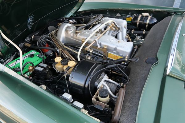1970 Mercedes-Benz 280 SL