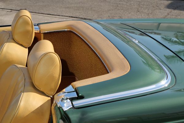 1970 Mercedes-Benz 280 SL