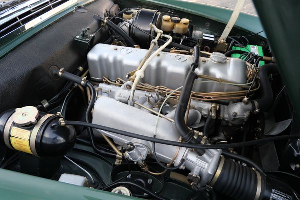 1970 Mercedes-Benz 280 SL