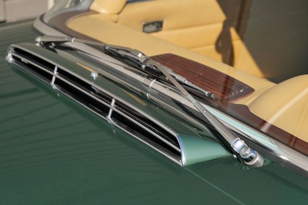 1970 Mercedes-Benz 280 SL