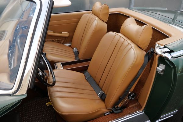 1970 Mercedes-Benz 280 SL