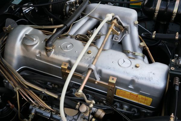 1970 Mercedes-Benz 280 SL