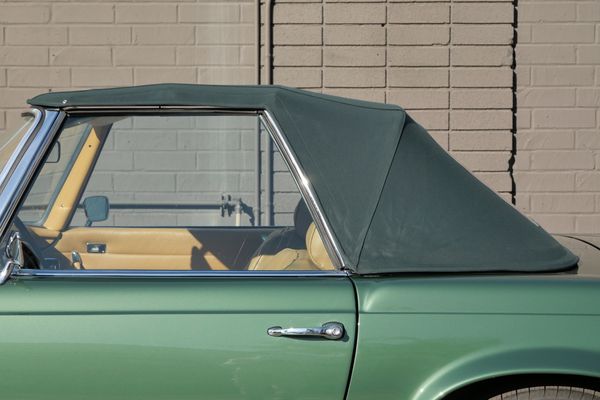 1970 Mercedes-Benz 280 SL