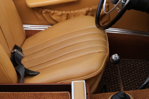 1970 Mercedes-Benz 280 SL